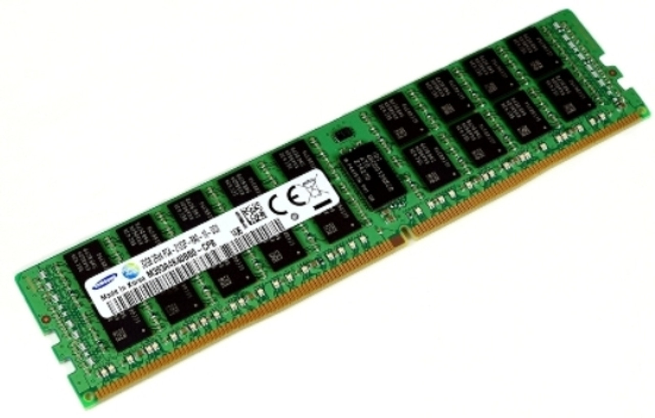 M393A2G40EB1-CRC0Q | Samsung | 16Gb (1X16Gb) 2400Mhz Pc419200 Cas17 Ecc Registered Dual Rank X4 Ddr4 Sdram 288Pin Rdimm Memory Module For Server