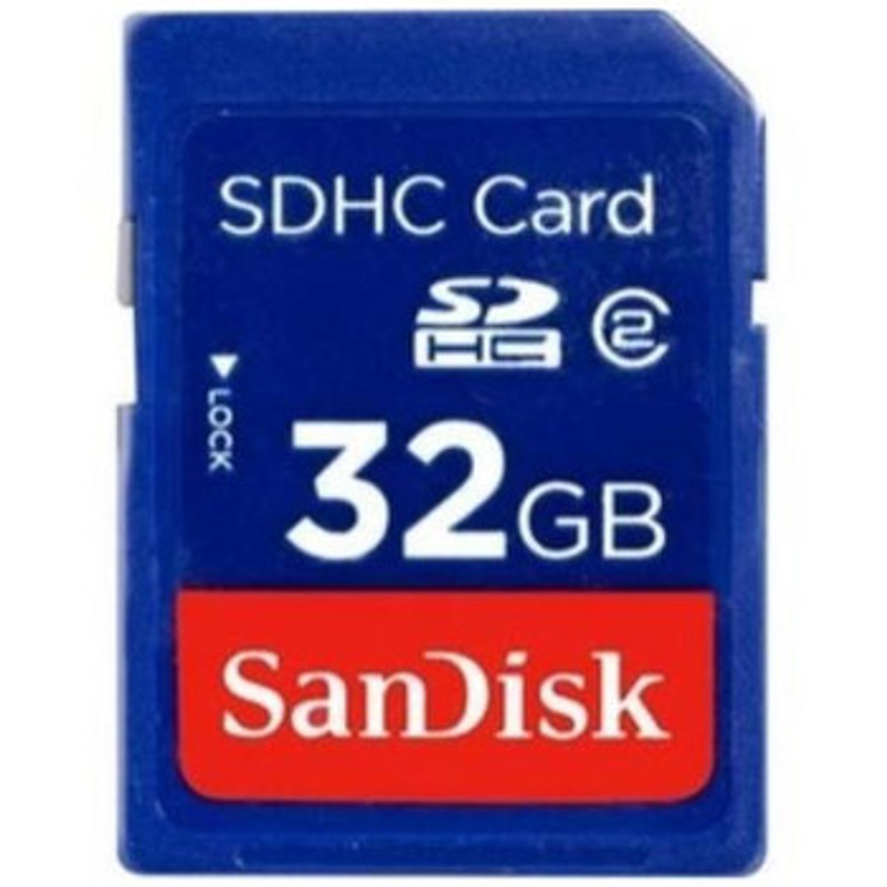 SDSDB-032G-A11 | Sandisk | 32Gb Class 2 Secure Digital High Capacity (Sdhc) Flash Memory Card