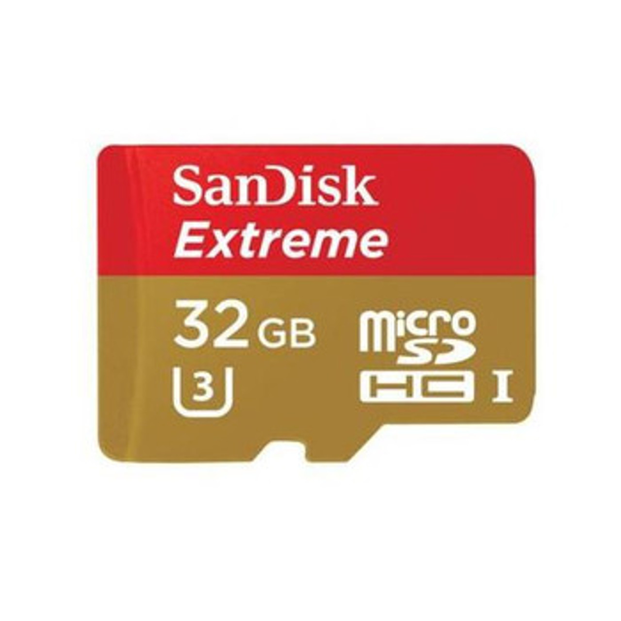 SDSDQX032GA46A | Sandisk | Extreme Plus 32Gb Class 10 Microsdhc Uhs-I Flash Memory Card