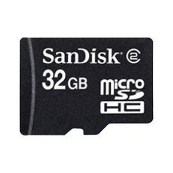 SDSDQ-032G-C11M | Sandisk | 32Gb Class 2 Microsdhc Flash Memory Card