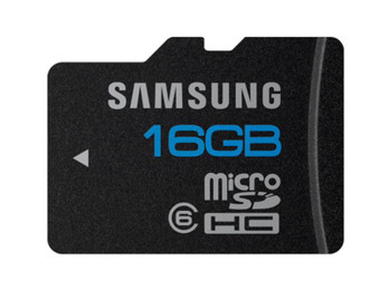 MB-MSAGA/US | SAMSUNG | 16Gb Class 6 High-Speed MICROsdhc Flash Memory Card