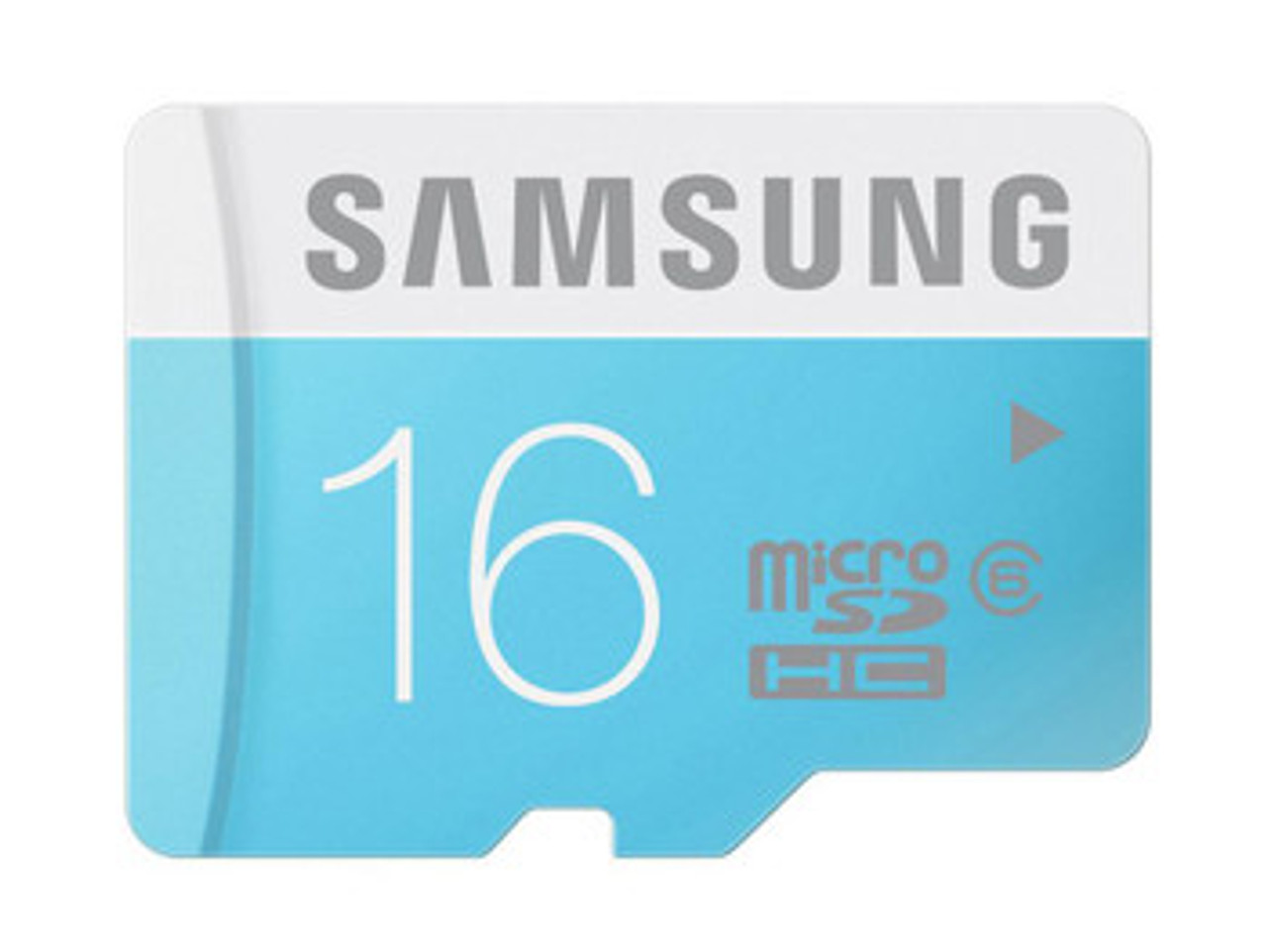 MB-MS16DA/CA | SAMSUNG | 16Gb Class 6 MICROsdhc Flash Memory Card MB-MS16DA/CA | SAMSUNG | 16Gb Class 6 MICROsdhc Flash Memory Card