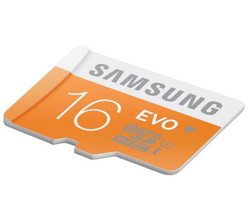 MB-MP16D/CN | SAMSUNG | Evo 16Gb Class 10 MICROsdhc Uhs-I Flash Memory Card