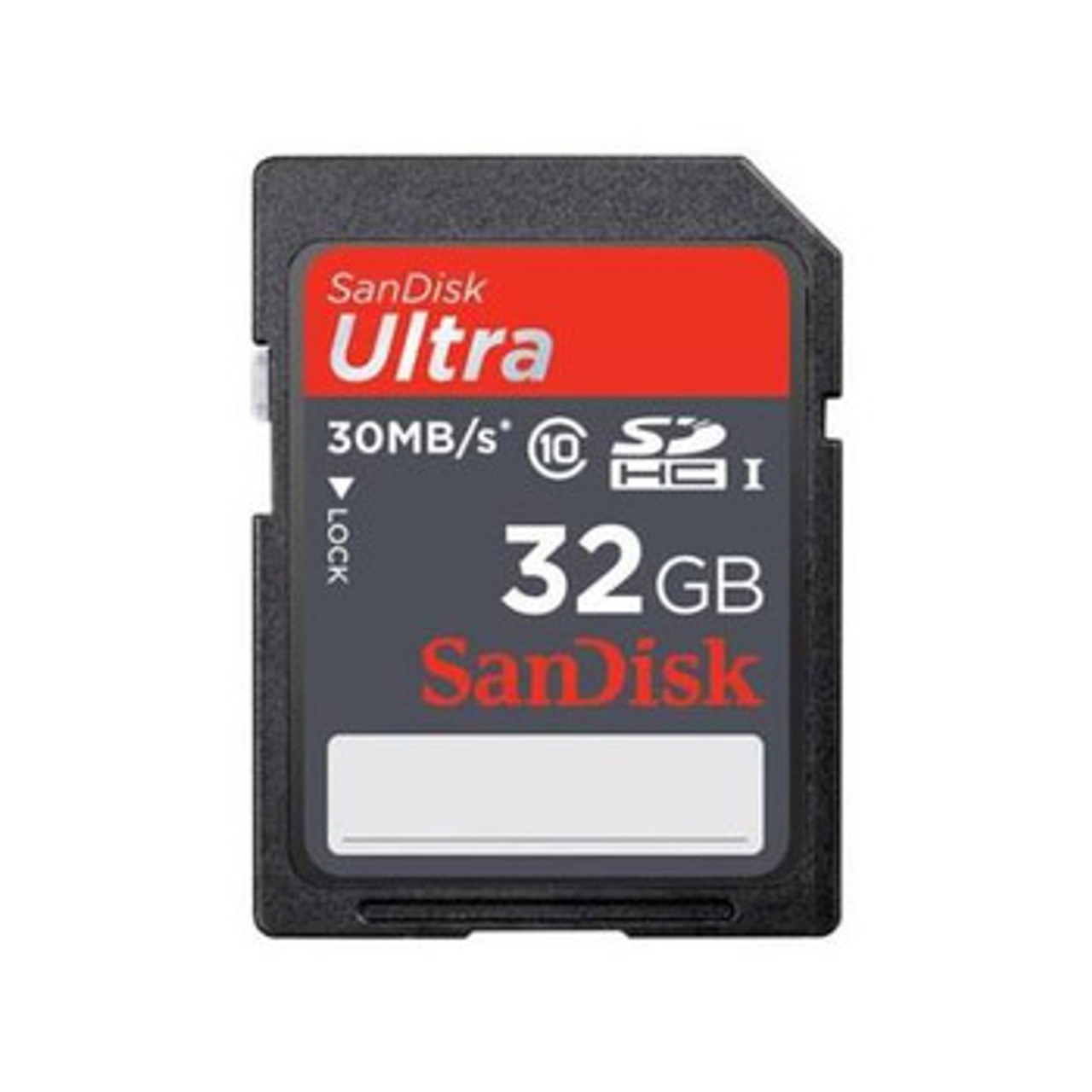 SDSDU-032G-A46-B2 | Sandisk | Ultra 32Gb Class 10 Secure Digital High Capacity (Sdhc) Uhs-I Flash Memory Card