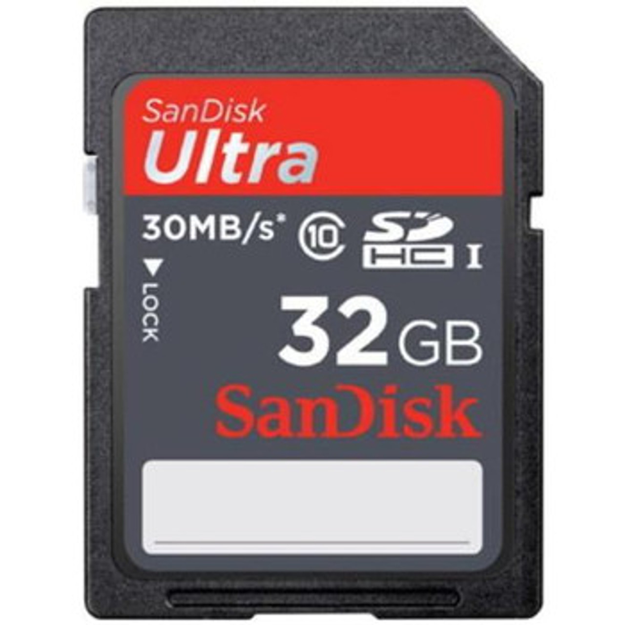 SDSDU-032G-A11-B2 | Sandisk | Ultra 32Gb Class 10 Secure Digital High Capacity (Sdhc) Uhs-I Flash Memory Card