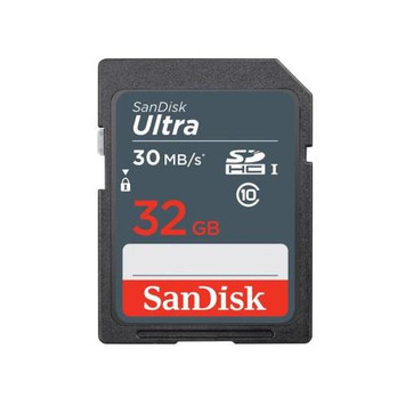 SDSDL-032G-G35 | Sandisk | Ultra 32Gb Class 10 Sdhc Flash Memory Card