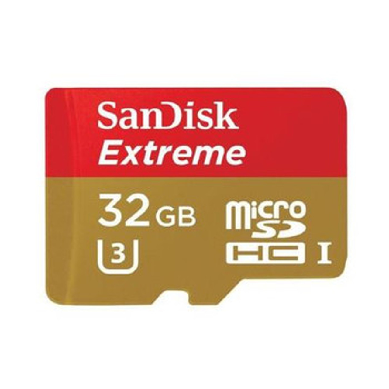 SDSQXNE032GGN6A | Sandisk | Extreme 32Gb Class 10 Microsdhc Uhs-I Flash Memory Card