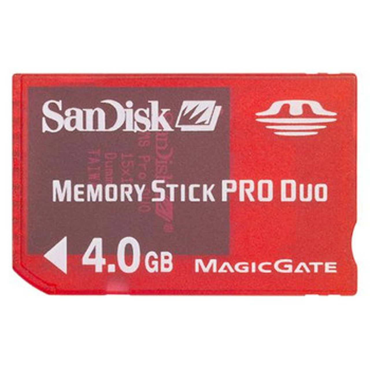 SDMSG-4096-A11 | Sandisk | 4Gb Gaming Memory Stick Pro Duo 4Gb