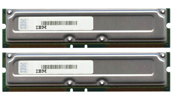 33L3107RTL | IBM | 128Mb Rambus Ecc Pc 700 700Mhz Memory