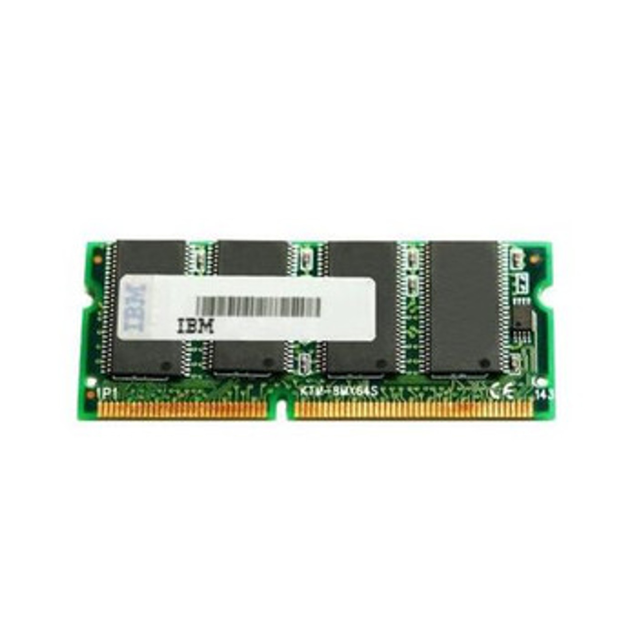 10L1227 | Ibm | 64Mb Sodimm Non Parity Pc 100 100Mhz Memory