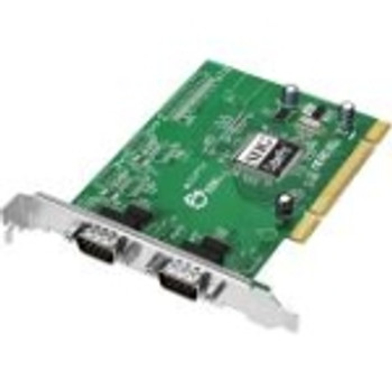 JJ-P20911-S7 | SIIG | 2-Port Pci-X Serial Adapter 2 X 9-Pin Db-9 Male Rs-232 Serial Pci-X 1 Pack