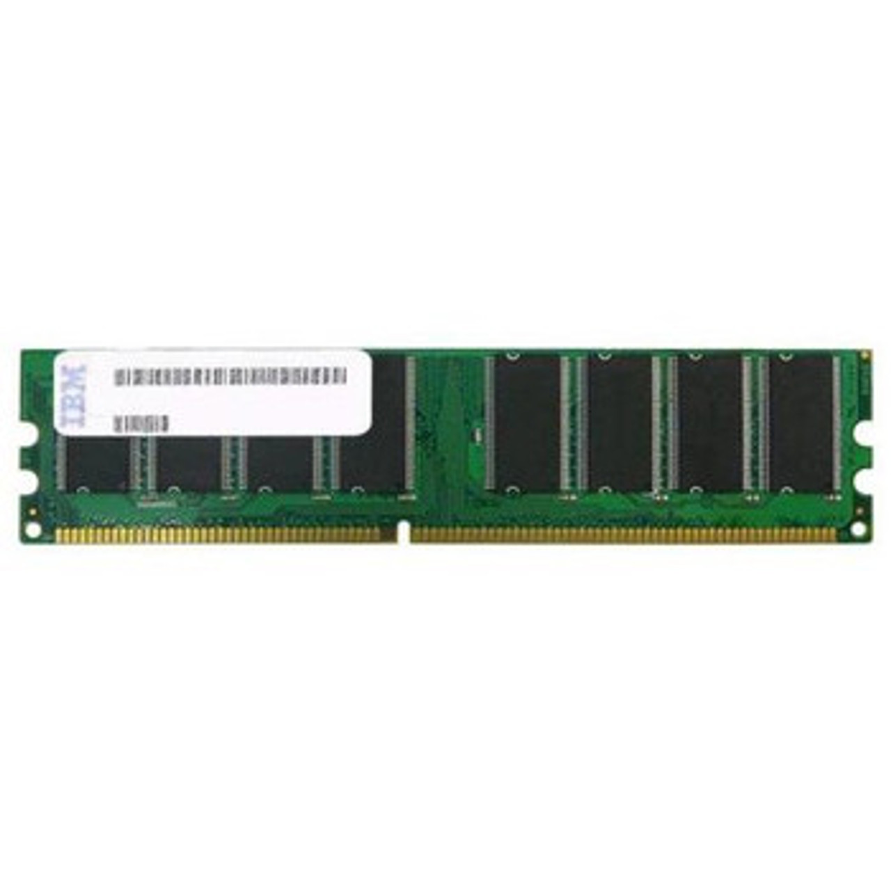 38L4801 | IBM | 256Mb Pc2700 Ddr-333Mhz Cl2.5 184-Pin Dimm Memory Module