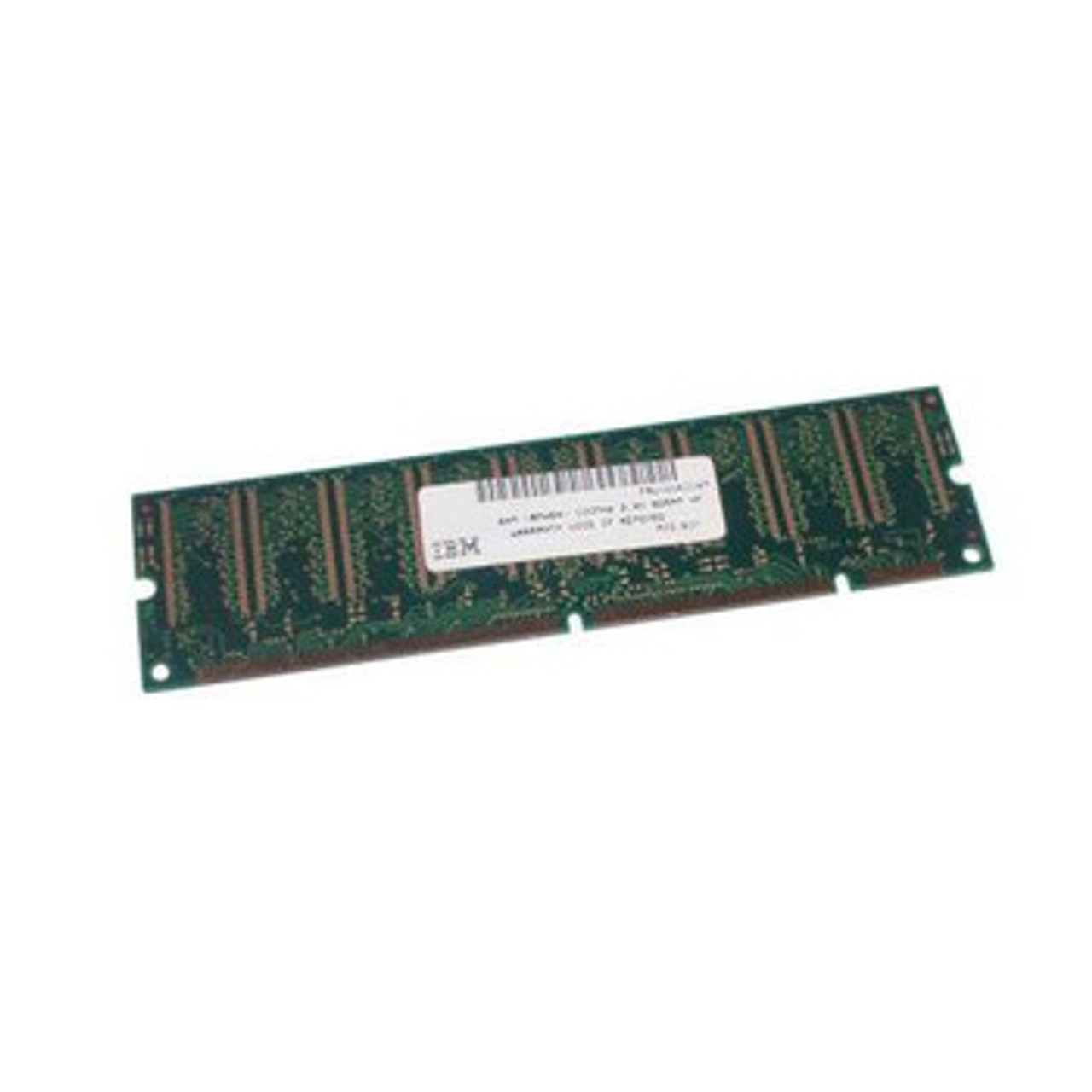 01K1147 | IBM | 64Mb Sdram Non Ecc Pc-100 100Mhz Memory 01K1147 | IBM | 64Mb Sdram Non Ecc Pc-100 100Mhz Memory
