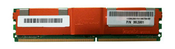 38L5901CLO | IBM | 512Mb Ddr2 Fully Buffered Fb Ecc Pc2-5300 667Mhz 1Rx8 Memory