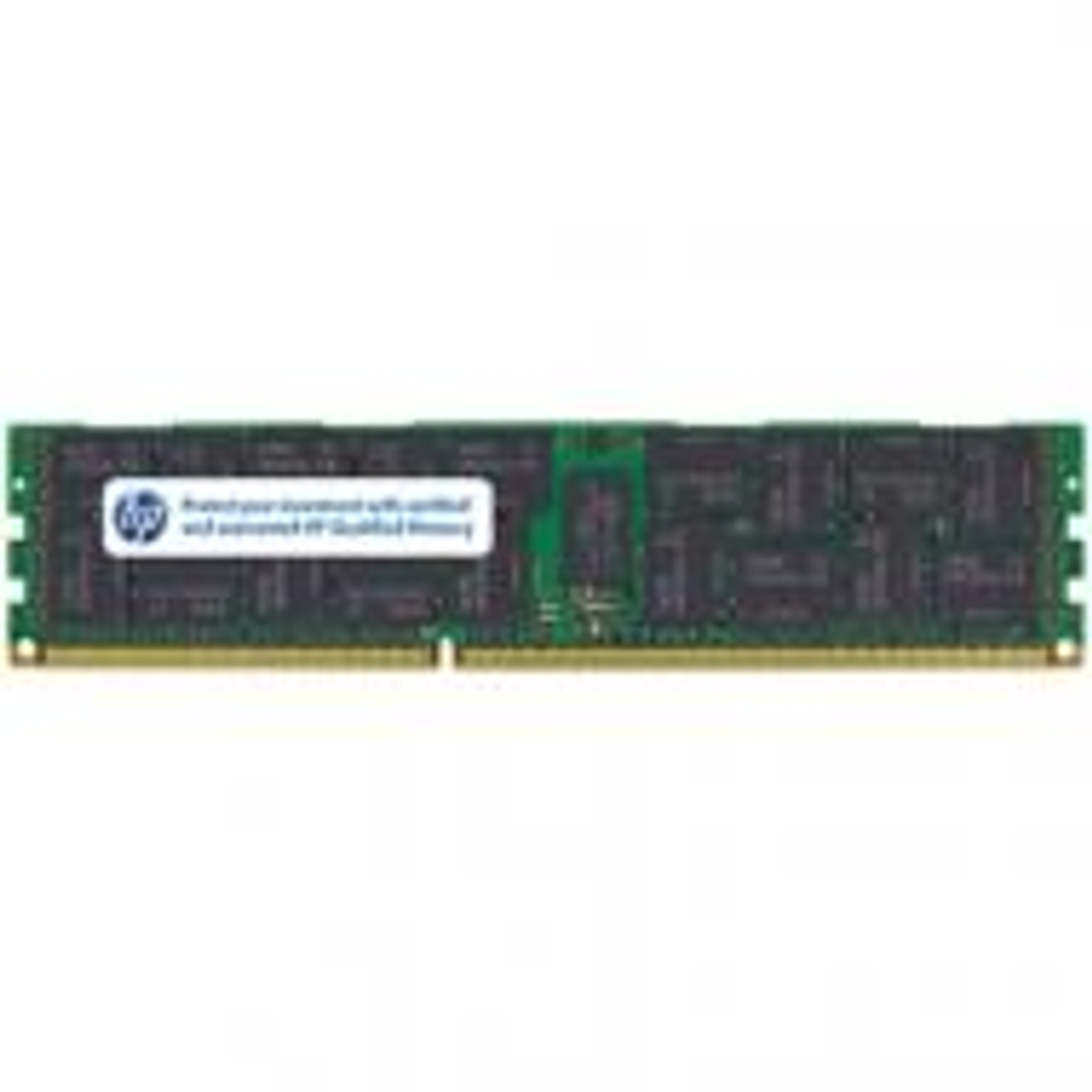 628974-181 | Hp | 16Gb Ddr3 Registered Ecc Pc3-10600 1333Mhz 2Rx4 Memory