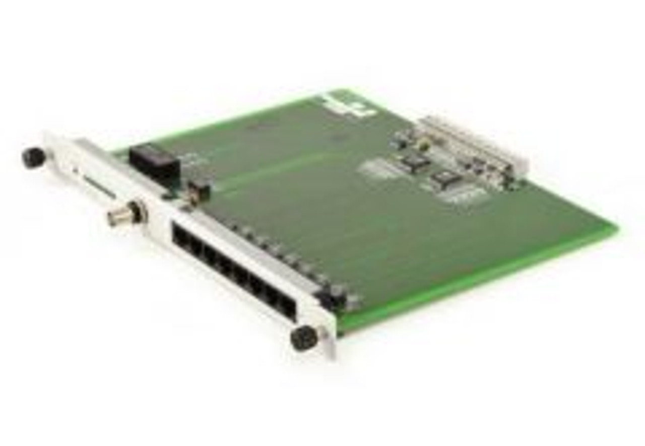 600-0005-01 | 3COM | Nbx 8 Port 10Base-T Hub Module