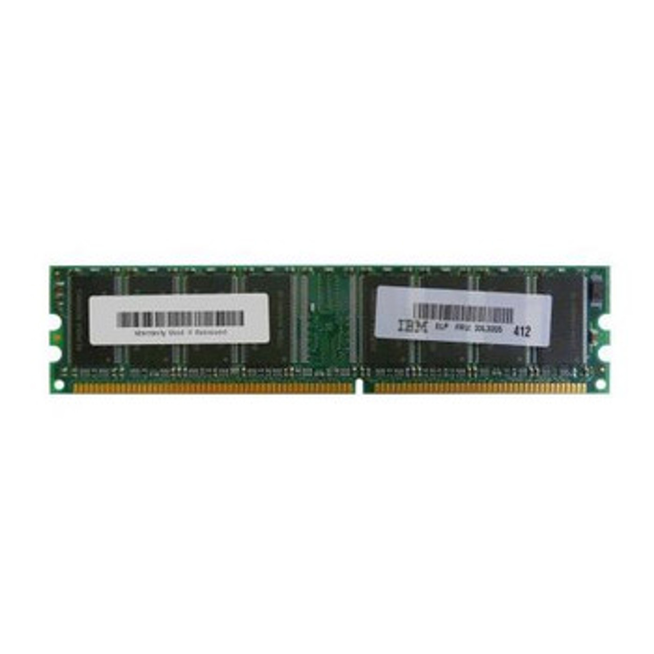 33L3305 | IBM | 256Mb Ddr Non Ecc Pc-2100 266Mhz Memory
