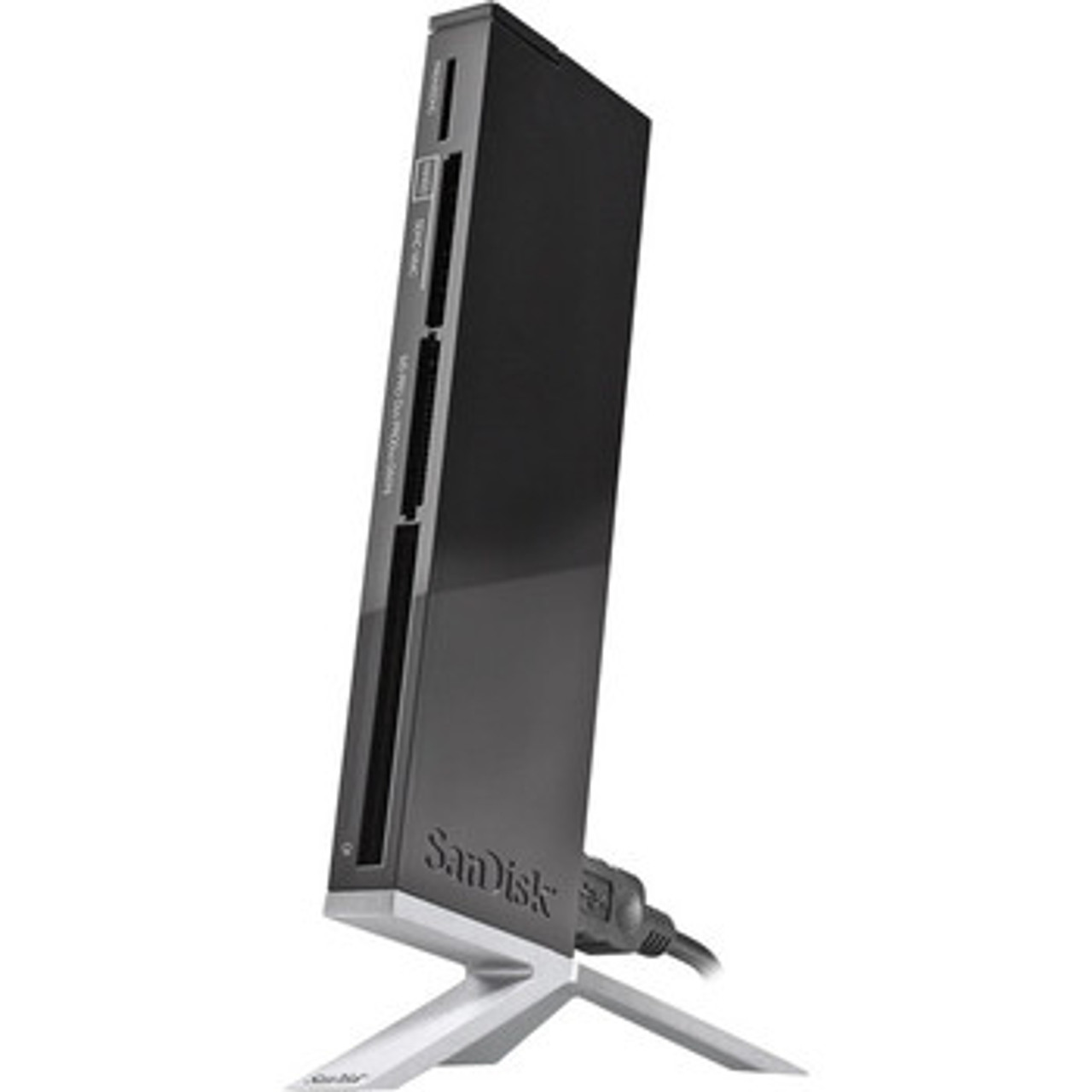 SDDR-189-A20 | SANDISK | Imagemate All-In-One Usb 2.0 Reader/Writer Secure Digital (Sd) Card Secure Digital High Capacity (Sdhc) Microsd Minisd High