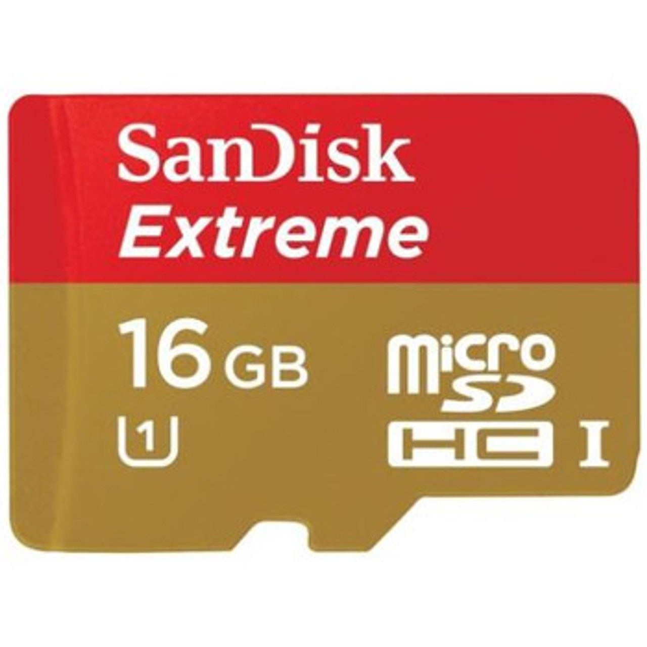 SDSDQXN-016G-G46A | Sandisk | Extreme 16Gb Class 10 Microsdhc Flash Memory Card