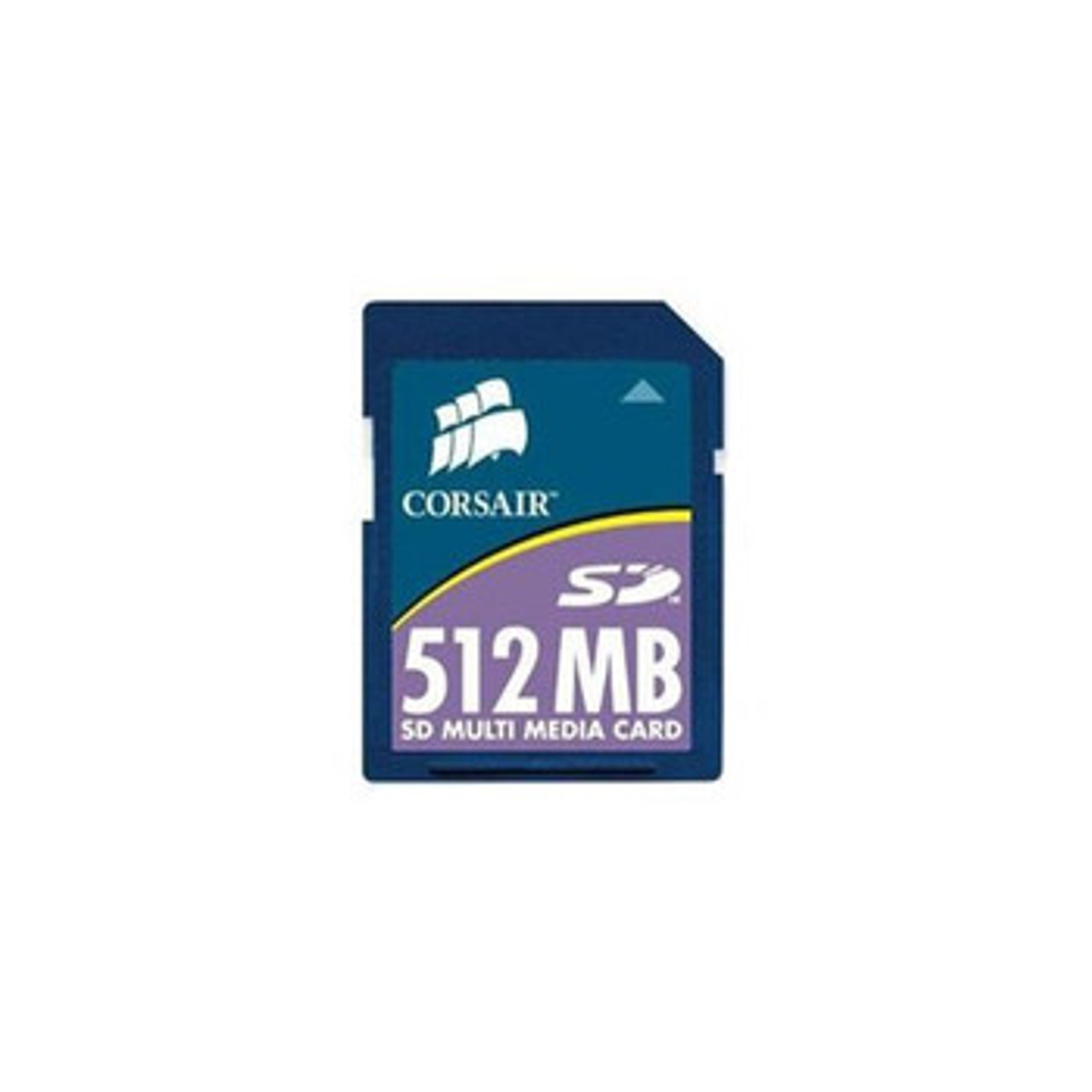 CMFSD40-512 | CORSAIR | 512Mb 40X Sd Flash Memory Card