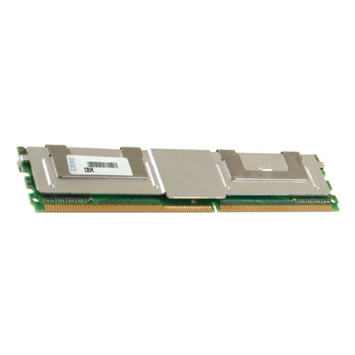 46C7575 | Ibm | 8Gb 667Mhz Ddr2 Pc2-5300 Ecc Fully Buffered Cl5 240-Pin Dimm Memory