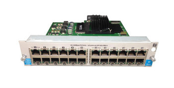 J8765-61101 | HP | Procurve Switch Vl 24 X 10/100Base-Tx Auto-Sensing/Auto-Mdi/Mdix Ethernet Switch Module