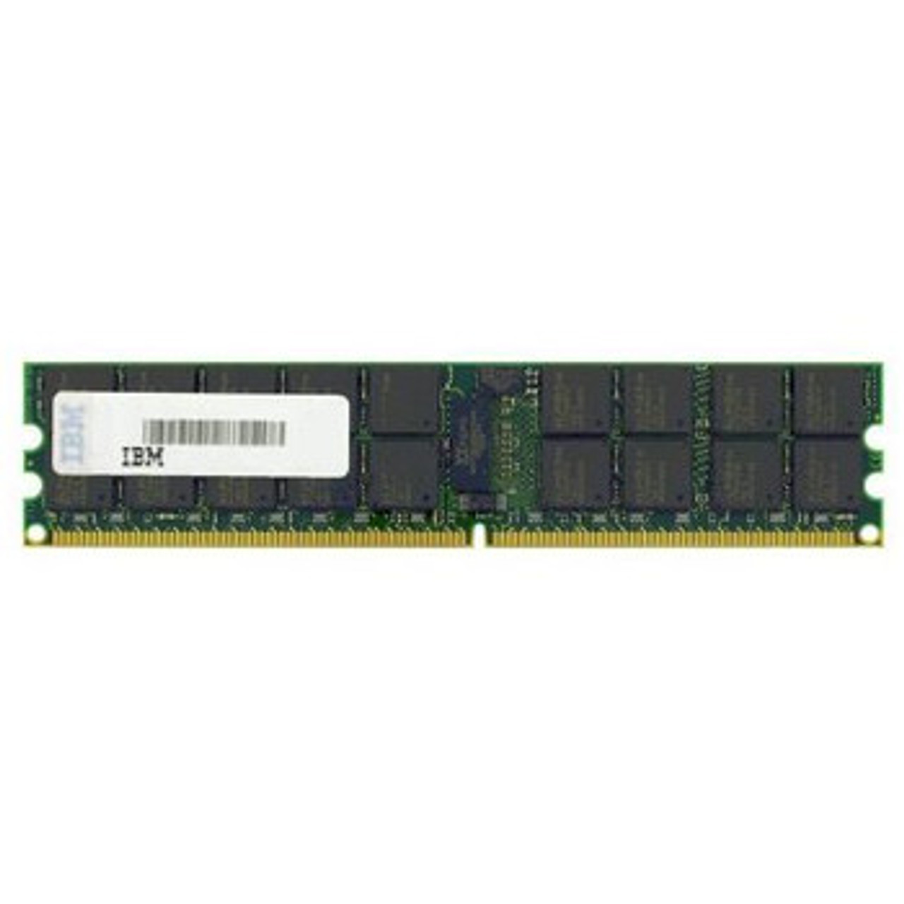 12R8467 | IBM | 4GB DDR2 Registered ECC PC2-3200 400Mhz 2Rx4 Memory