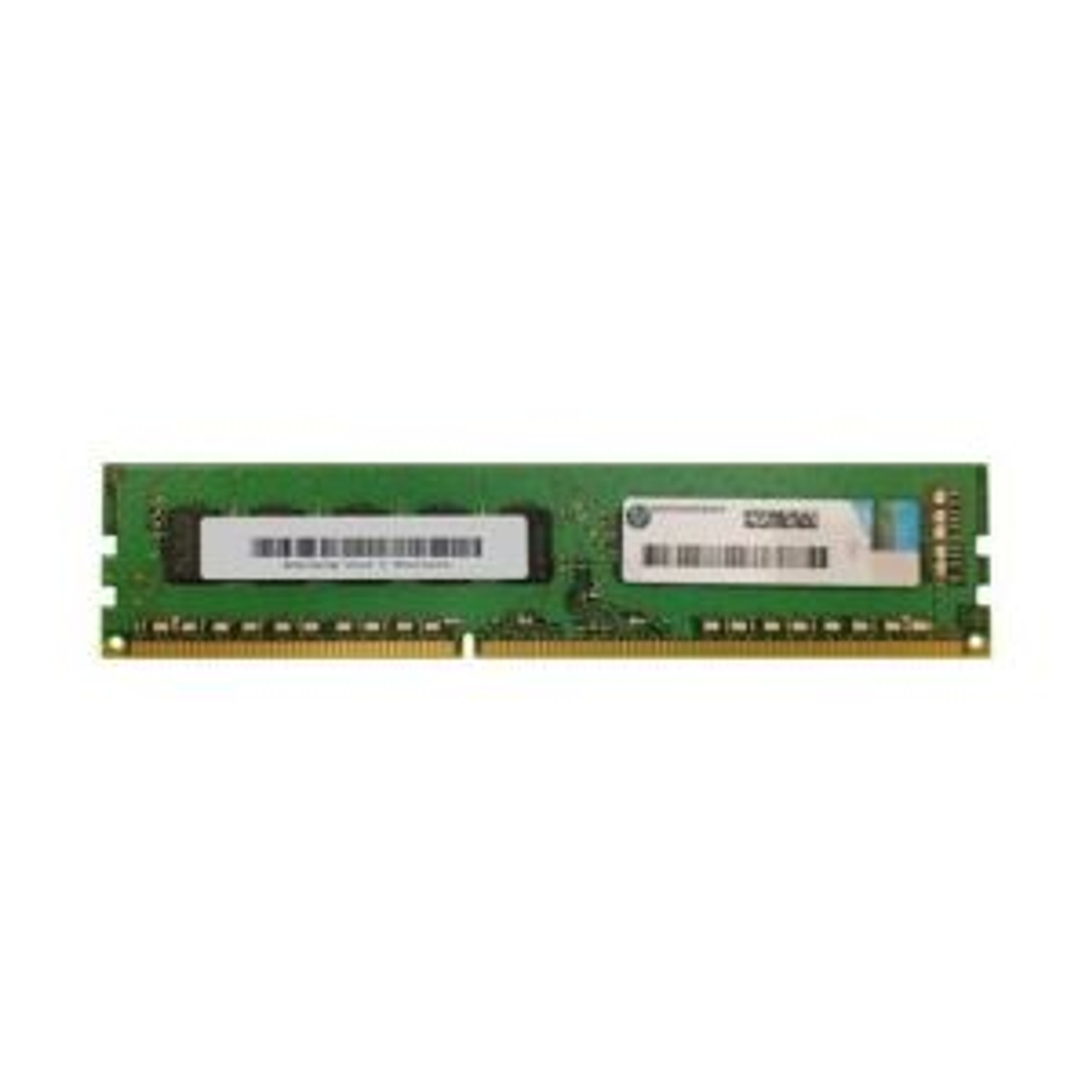 821223-081 | Hp | 4Gb 1600Mhz Ddr3 Pc3-12800 Unbuffered Ecc Cl11 240-Pin Dimm Single Rank Memory 821223-081 | Hp | 4Gb 1600Mhz Ddr3 Pc3-12800 Unbuffered Ecc Cl11 240-Pin Dimm Single Rank Memory