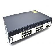 Cisco Catalyst WS C3750G 24PS S Gestionado Switch   Switch De Red ( Gestionado, Bidireccional Completo (Full Duplex