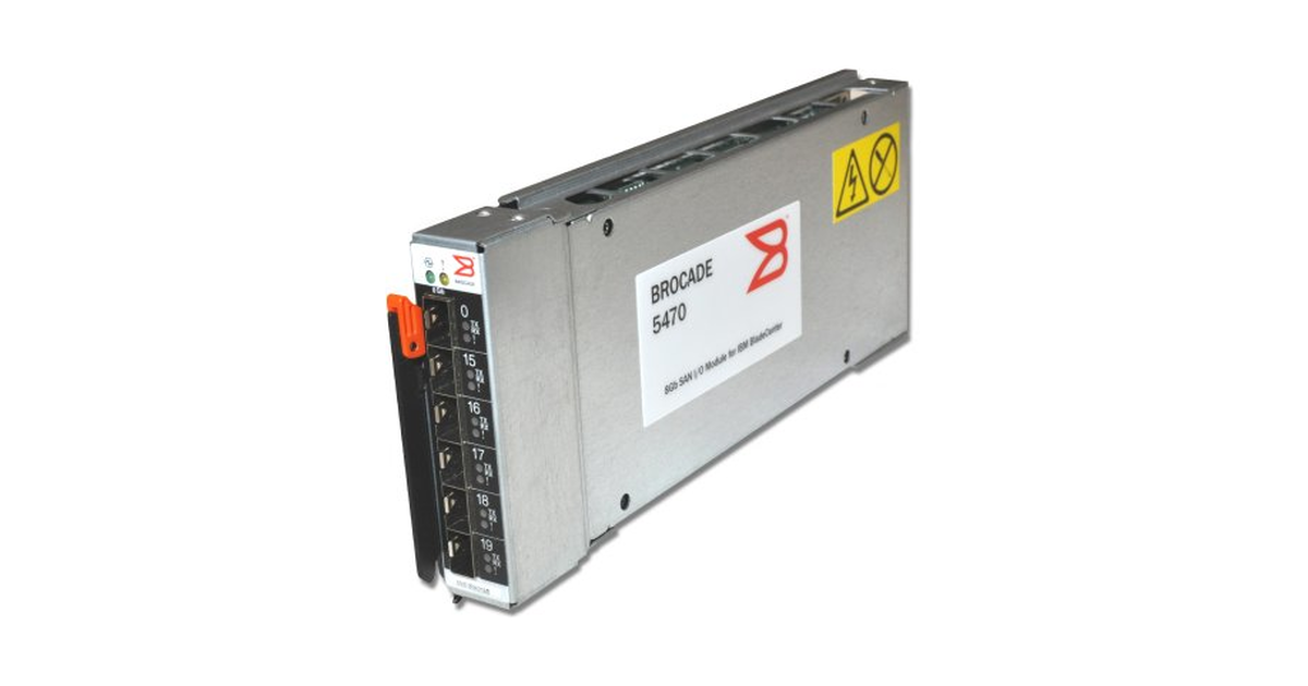 26K5620 | IBM | BROCADE Entry San Switch Module For  BlaDECenter