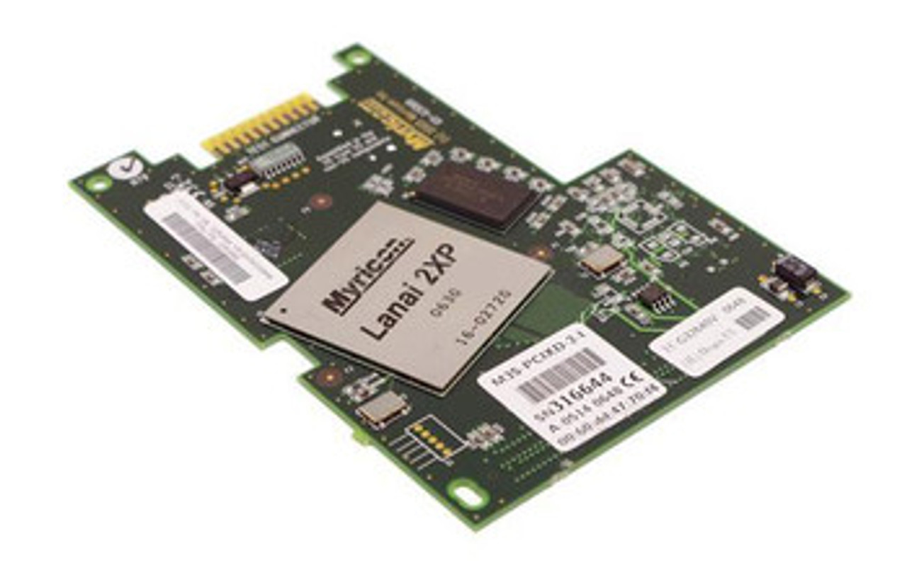73P6000R | Ibm | Myrinet Pci-X Expansion Card For Bladecenter Ls22 And Ls42