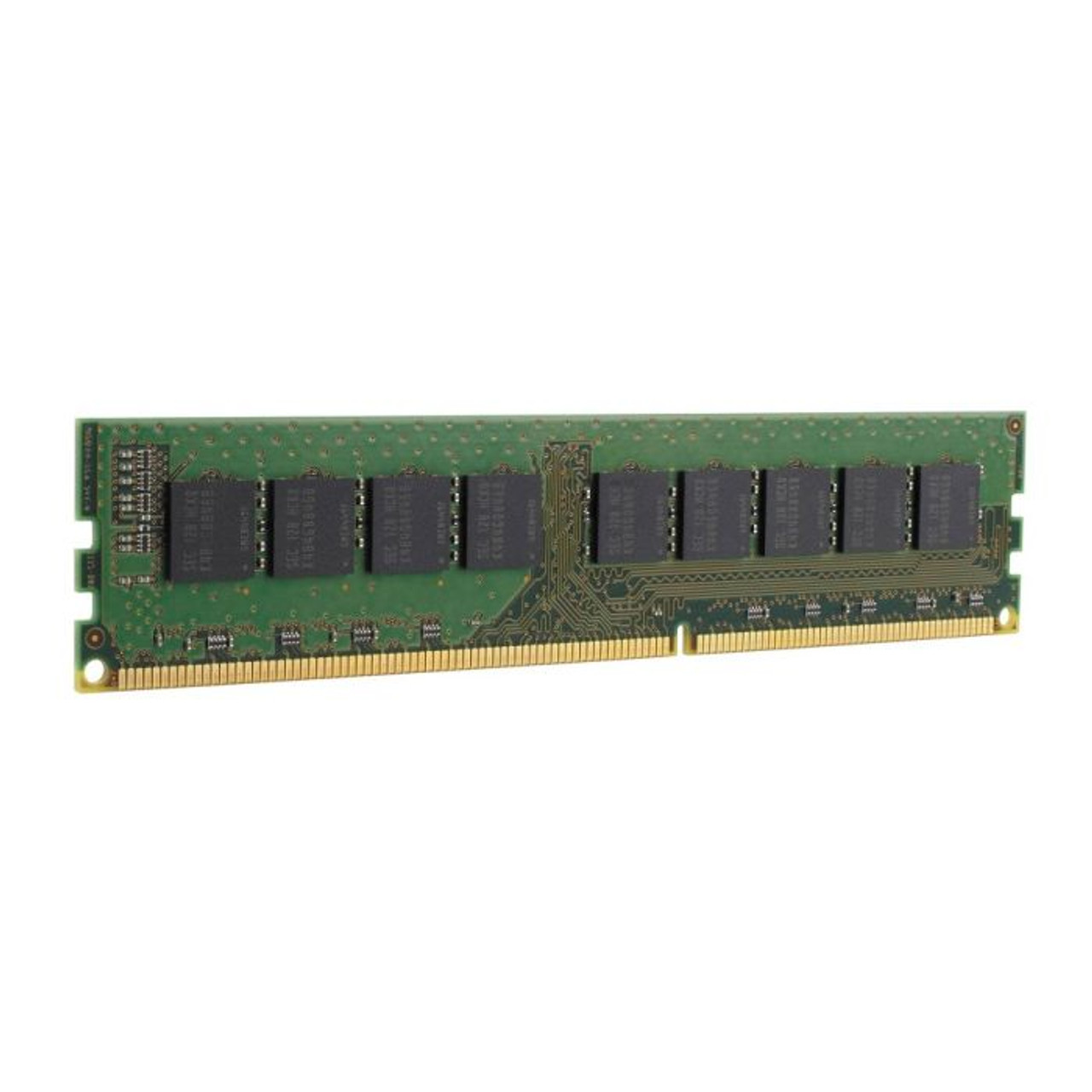 TPW9F | Dell | 8Gb (2 X 4Gb) 1600Mhz Ddr3 Pc3-12800 Registered Ecc Cl11 240-Pin Dimm Dual Rank Memory