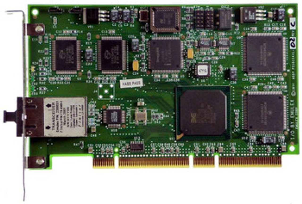 DS-KGPSA-BC | COMPAQ | 32 Bit Fibre Host Bus Adaptor DS-KGPSA-BC | COMPAQ | 32 Bit Fibre Host Bus Adaptor