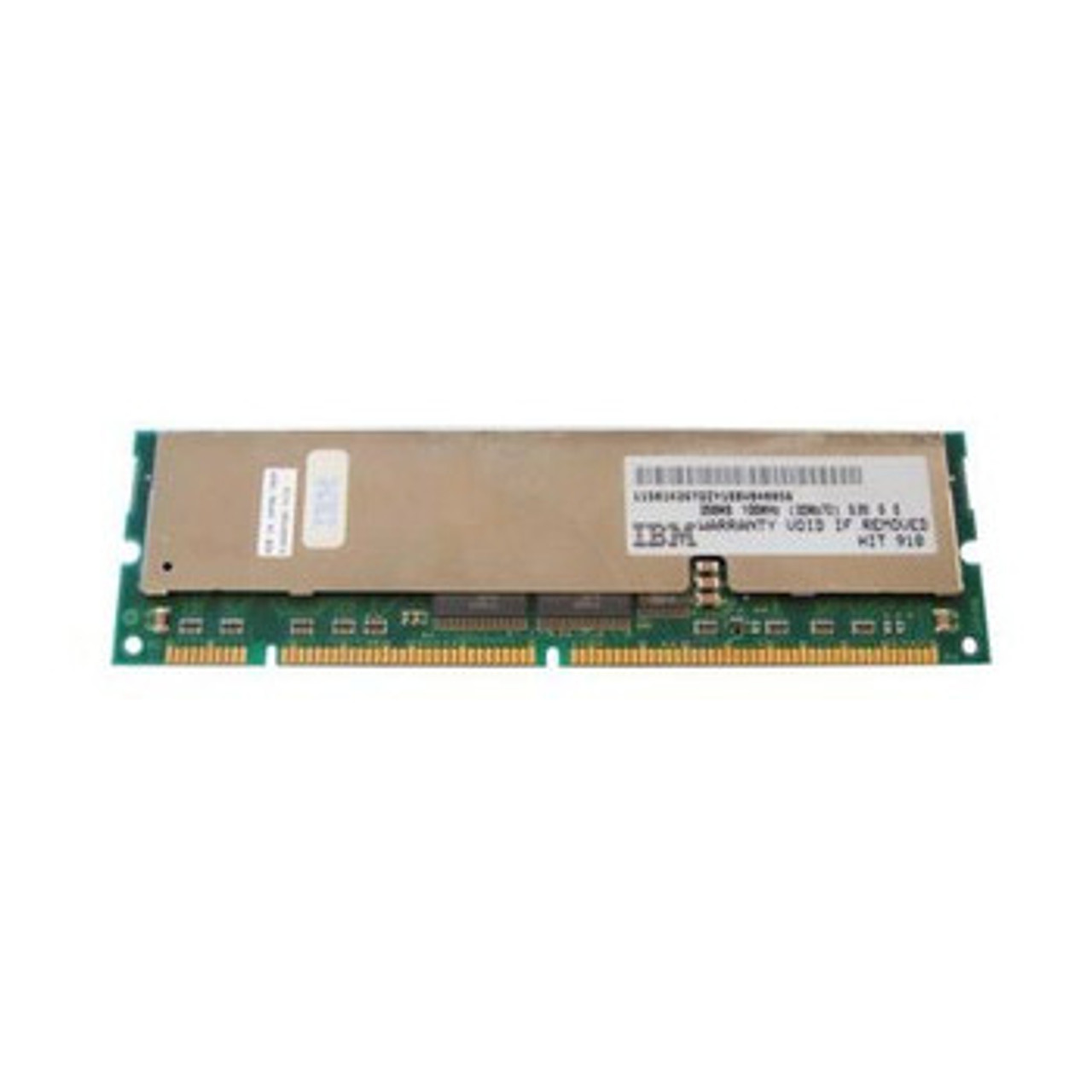 01K2672 | IBM | 256Mb Sdram Registered Ecc Pc-100 100Mhz Memory
