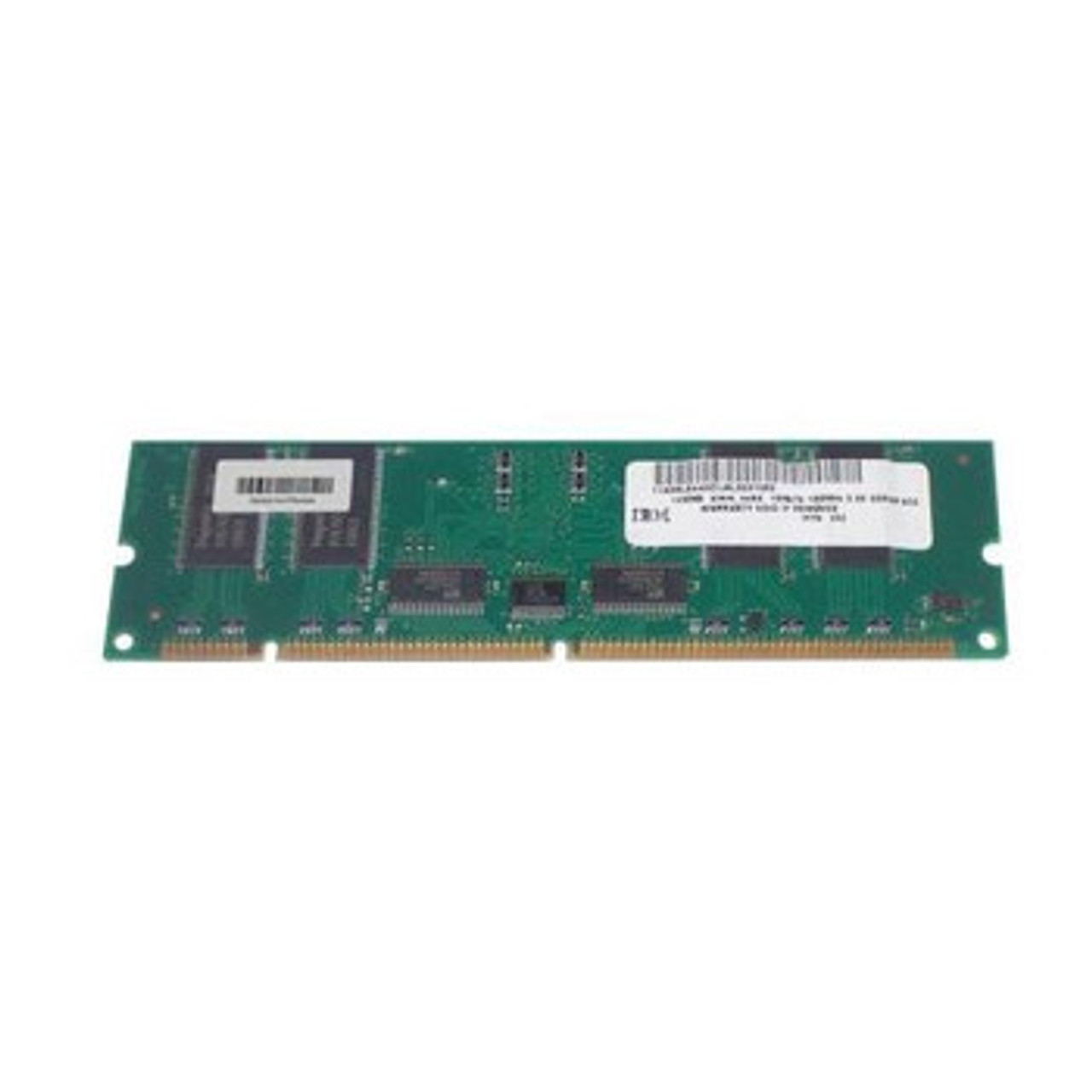 38L3440 | IBM | 128Mb Sdram Registered Ecc Pc-133 133Mhz Memory