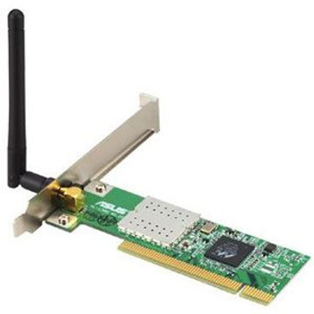 90-I9B3A0-0UAZ | ASUS | Wl-138G V2 Wireless Pci Card Pci 54Mbps