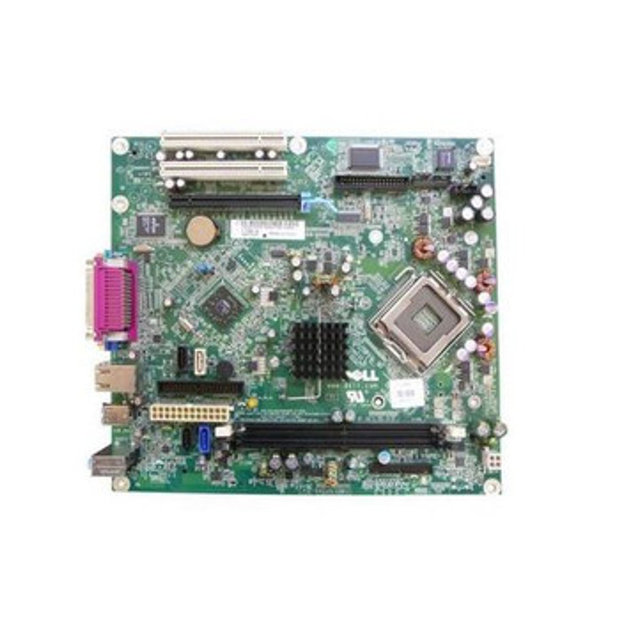 0MH651 | DELL | System Board MOTHERBOARD For Optiplex 320