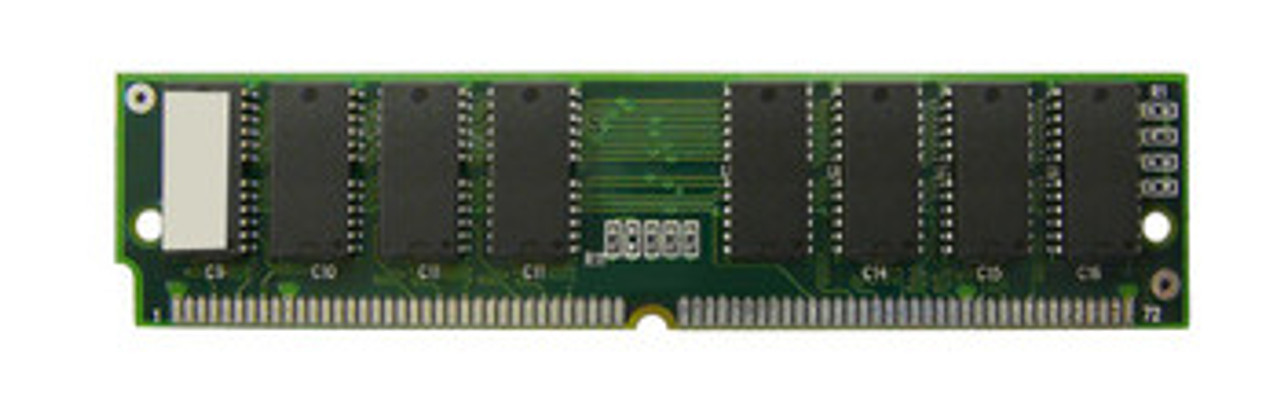 11D1320BA-70 | IBM | 4Mb Simm Non Parity Fastpage Memory