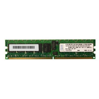 38L5091 | IBM | 512Mb Ddr2 Registered Ecc Pc2-3200 400Mhz 1Rx4 Memory