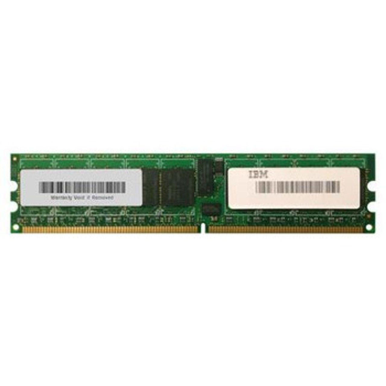 38L5914 | IBM | 512Mb Ddr2 Registered Ecc Pc2-3200 400Mhz 1Rx4 Memory