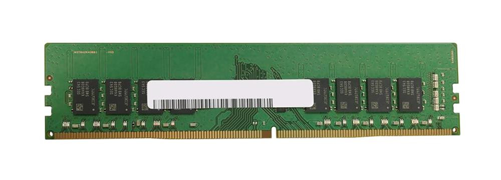M378A1G43EB1 | Samsung | 8Gb Pc4-17000 Ddr4-2133Mhz Non-Ecc Unbuffered Cl15 288-Pin Dimm 1.2V Dual Rank Memory Module