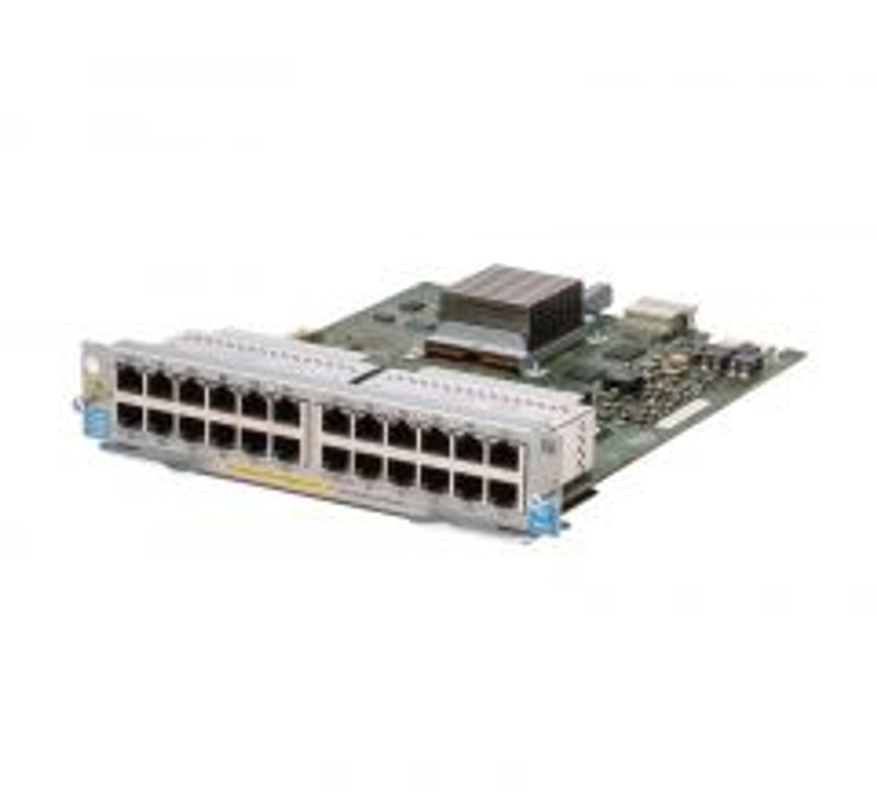 J8702-61201 | HP | Procurve 5400Zl 24-Ports 10/100/1000Base-T Poe Integrated Switch Expansion Module