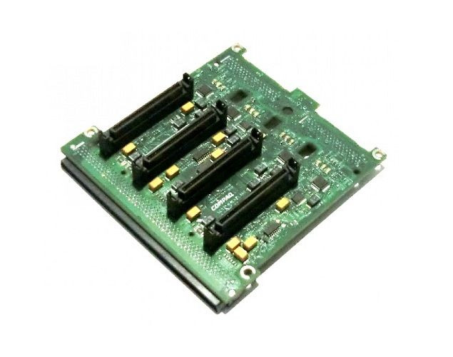 010879-501 | Compaq | / Hp Scsi Ultra-320 4-Way Backplane Board For Proliant Dl585