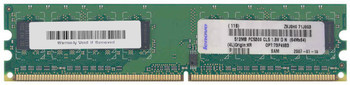 73P4983FS | IBM | 512Mb Ddr2 Non Ecc Pc2-5300 667Mhz Memory