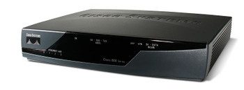 CISCO878-K9/NOAC | CISCO | 878 4-Port Lan 10/100Base-Tx (Rj-45) 1 X Wan Integrated Service Router