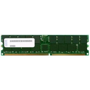 9118-7893 | Ibm | 4Gb (4 X 1Gb) 533Mhz Ddr2 Pc2-4200 Unbuffered Ecc Cl4 240-Pin Dimm Memory