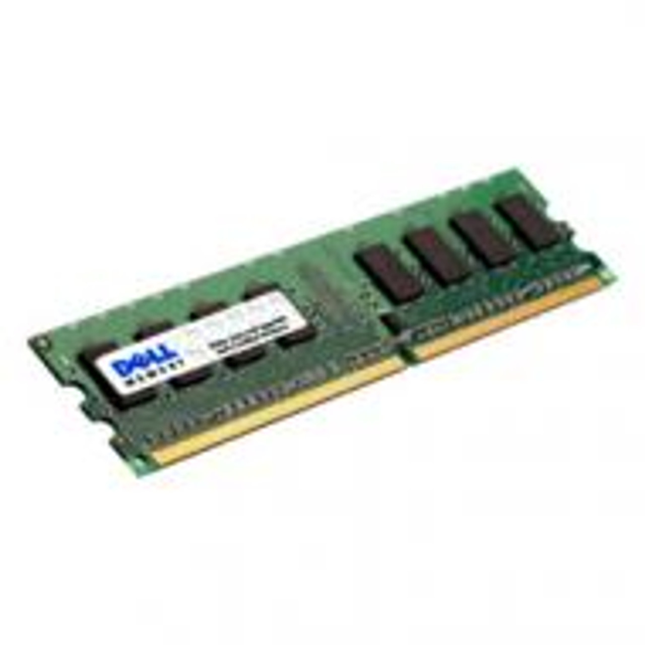 A2686141 | Dell | 2Gb (1X2Gb)800Mhz Pc2-6400 240-Pin Non Ecc Ddr2 Sdram Dimm Unbuffered Dual Rank Memory Module For Vostro Inspiron Latitude Xps