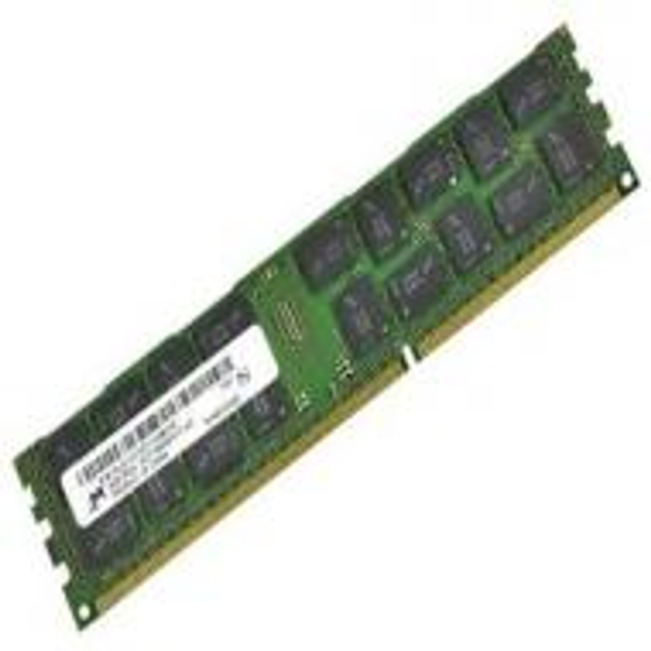 MT36JSF2G72PZ-1G6E1FE | Micron | 16Gb (1X16Gb) 1600Mhz Pc3-12800 240-Pin Dual Rank Ddr3 Registered Ecc Sdram Dimm Memory Module For Server