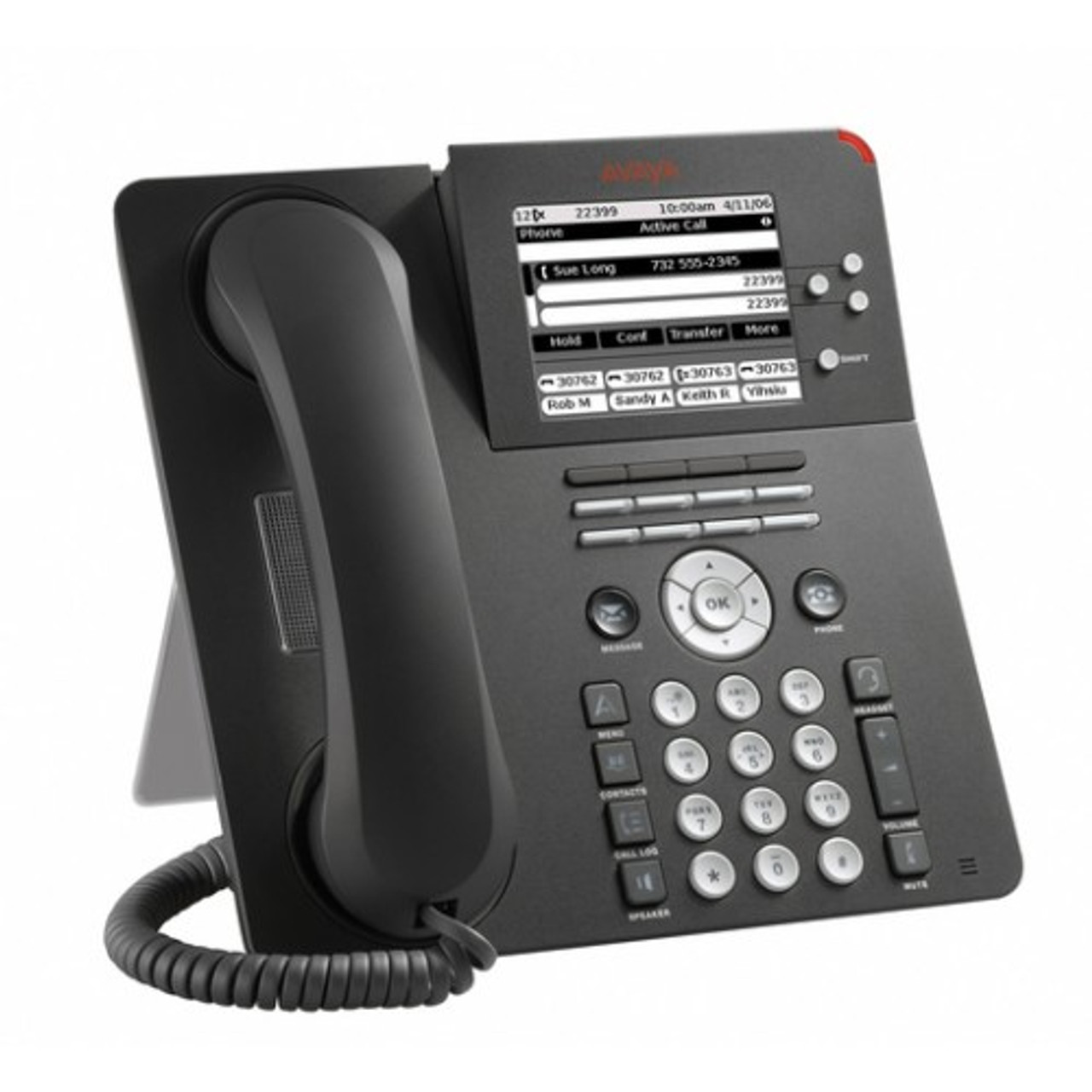 700506209 | AVAYA | Onex Deskphone Edition 9650 Ip Telephone Voip Phone