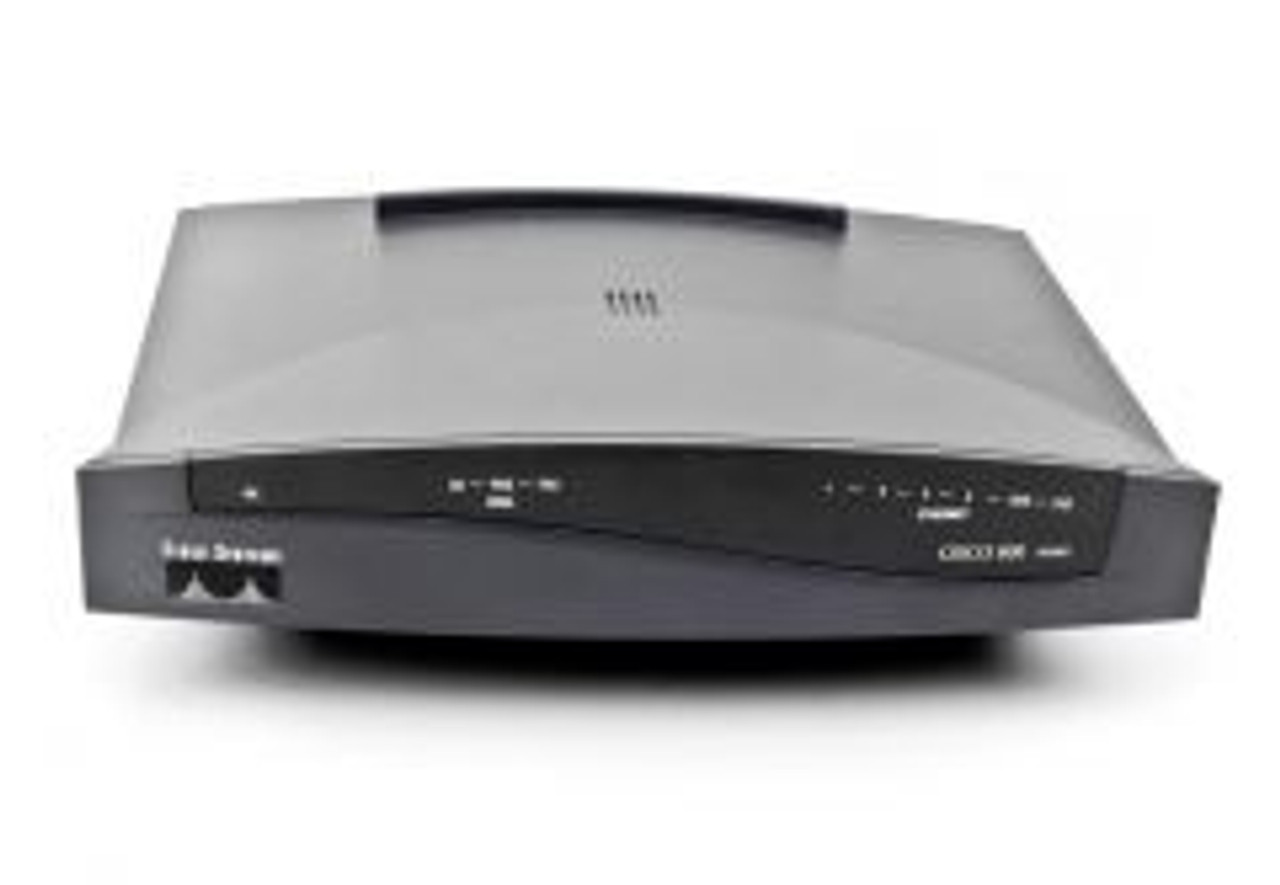 CISCOSOHO91-K9 | CISCO | Soho 91 Broadband Router With 1 Ethernet-Port 4-Port Fast Ethernet Switch